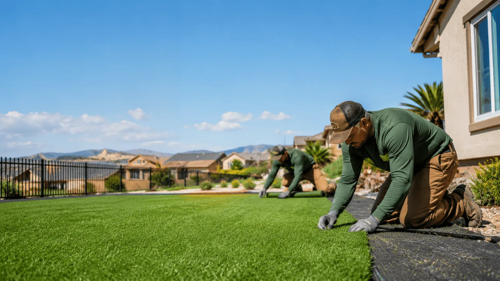 Pet Turf Installation in Oak Vale, MS near me